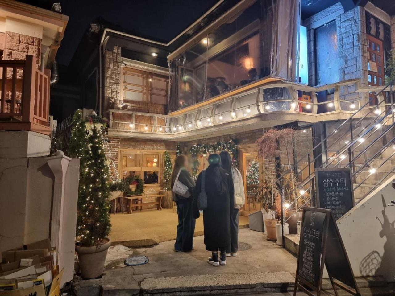 Căn hộ Classic Leeyou Seoul